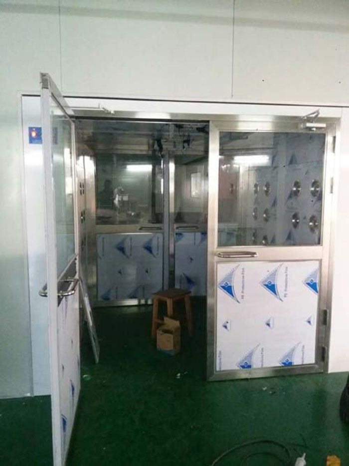 风淋室常见问题解答