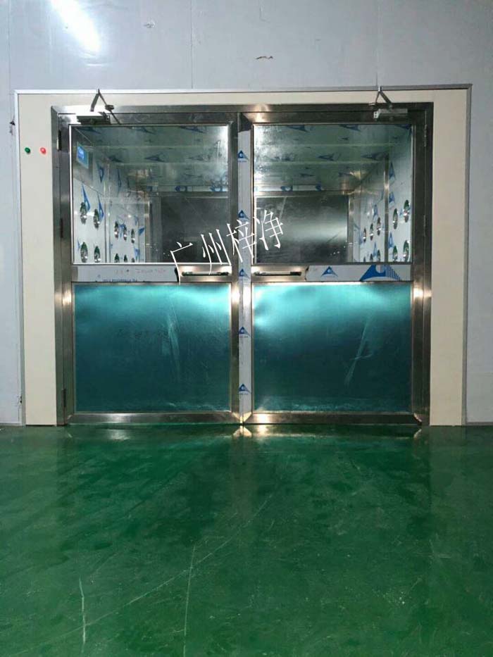 风淋室维护保养的重要性