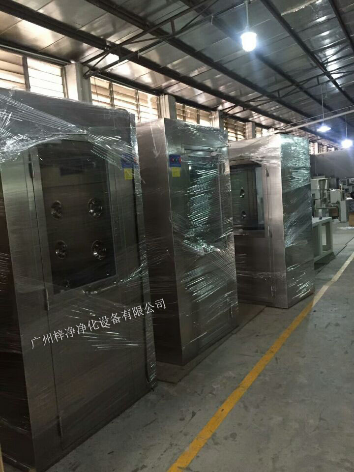 风淋室的门打不开怎么解决