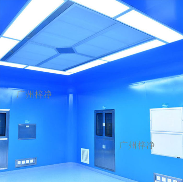 层流送风天花与层流传递窗的差异