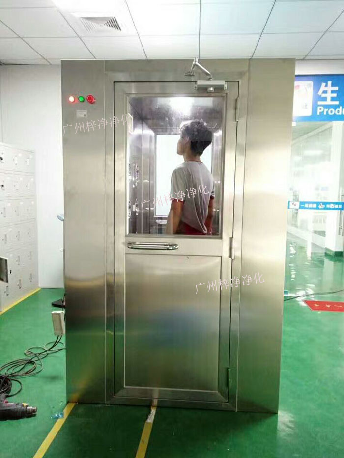 全不锈钢风淋室使用寿命