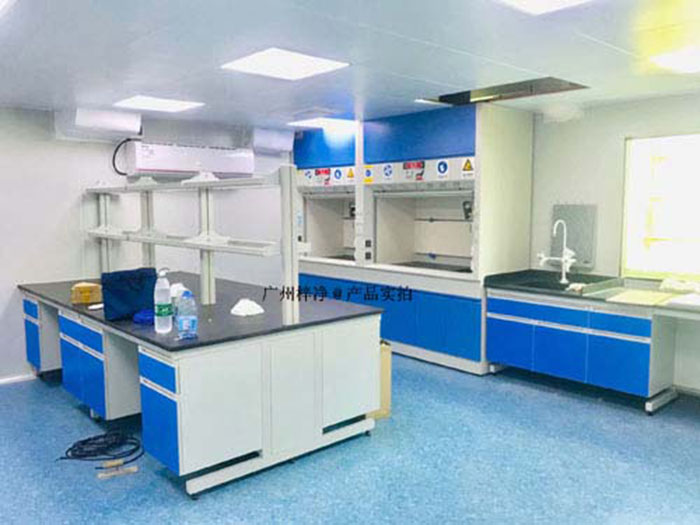实验室家具通风柜和实验台定制安装标准