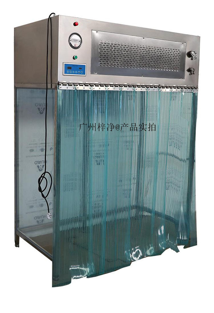 百级洁净层流罩工作原理的详细解析(100级洁净度)