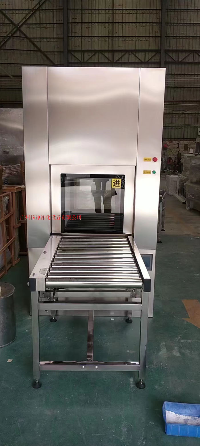 输送线传递窗的主要作用