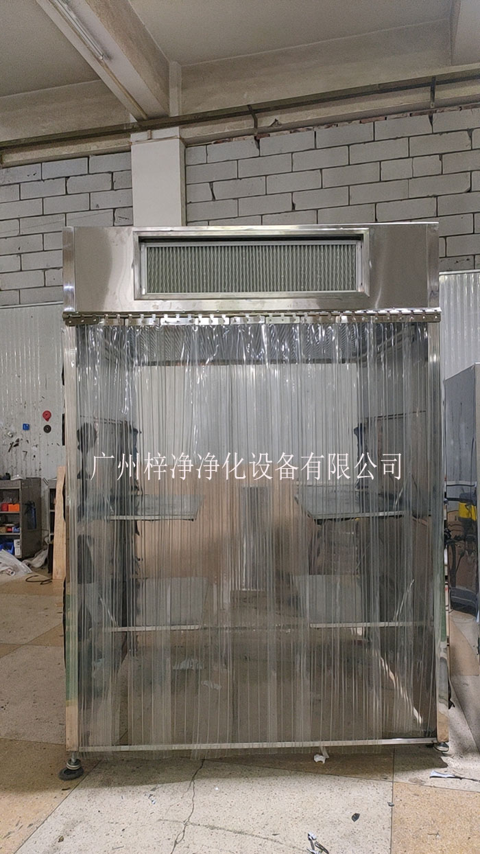 电子洁净室洁净采样车定做——专业定制，精准洁净采样