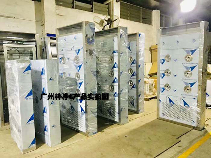 风淋室通常由哪些部分构成的详细介绍