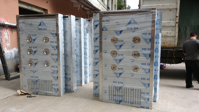 风淋室不锈钢喷嘴口径多大合适