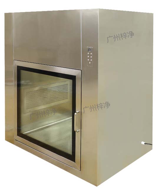  层流传递窗结构设计要求