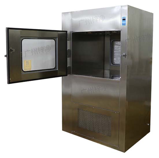 传递窗的正确使用方法