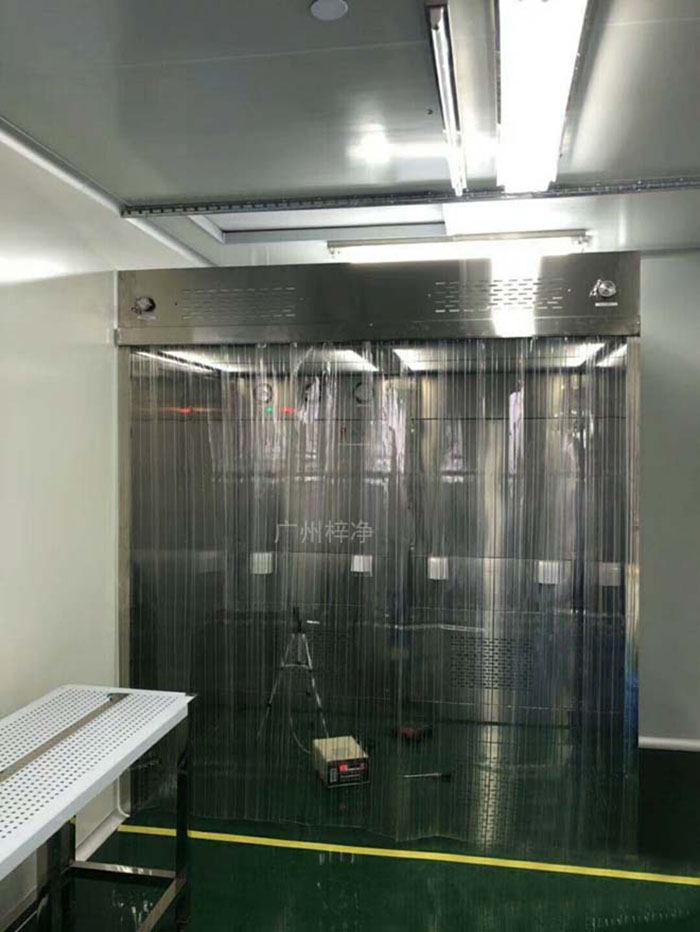 负压称量罩与层流洁净采样车在医疗洁净室中的操作规范