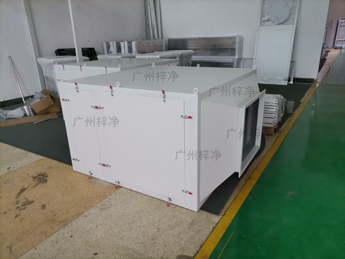 空气过滤箱——净化过滤风箱与新风过滤箱的守护者